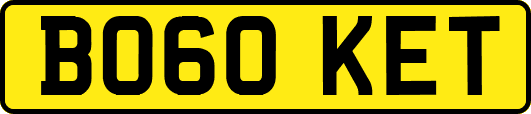 BO60KET