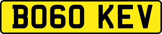 BO60KEV