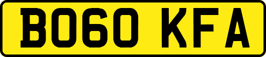 BO60KFA