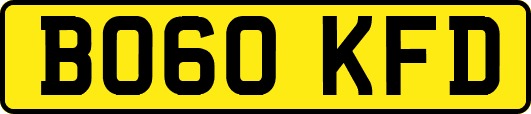 BO60KFD