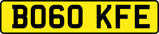 BO60KFE