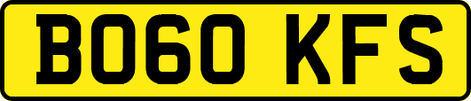 BO60KFS