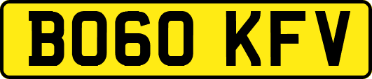 BO60KFV