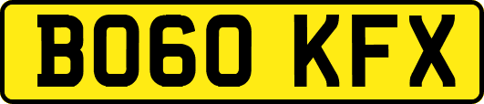 BO60KFX