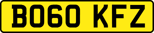 BO60KFZ