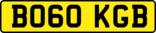 BO60KGB