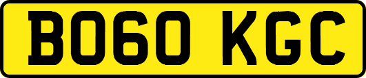 BO60KGC