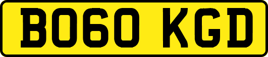 BO60KGD