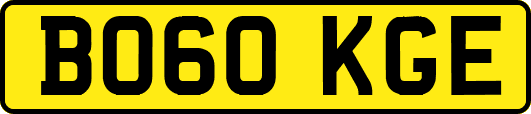 BO60KGE