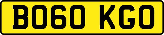 BO60KGO