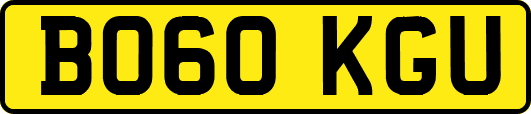 BO60KGU