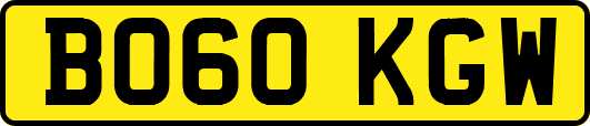 BO60KGW