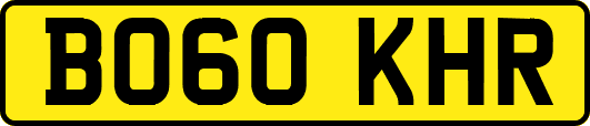 BO60KHR