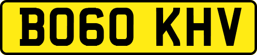 BO60KHV
