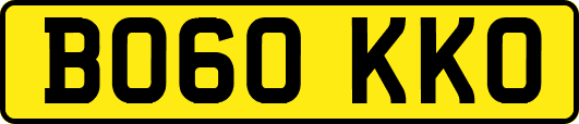 BO60KKO
