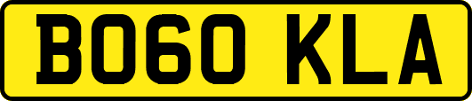 BO60KLA