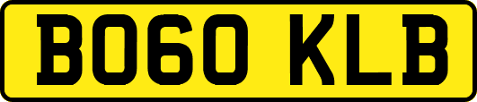 BO60KLB
