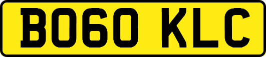 BO60KLC