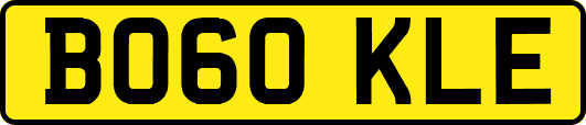 BO60KLE