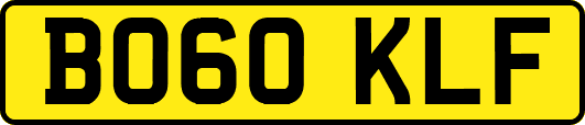 BO60KLF