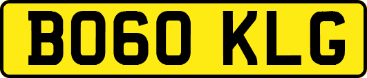 BO60KLG