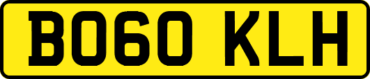 BO60KLH