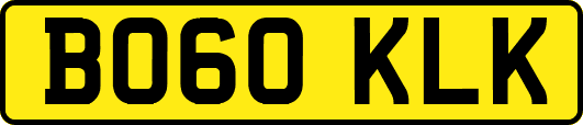BO60KLK