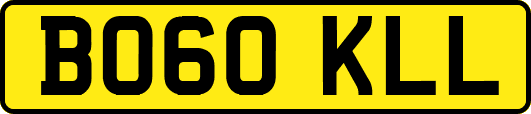 BO60KLL