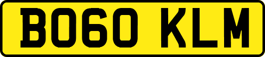 BO60KLM
