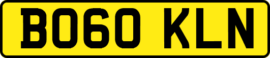 BO60KLN