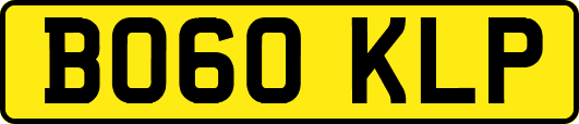 BO60KLP