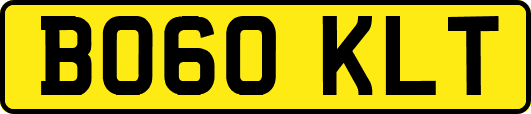BO60KLT