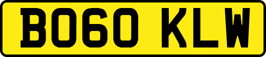 BO60KLW