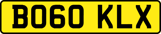 BO60KLX