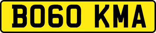 BO60KMA