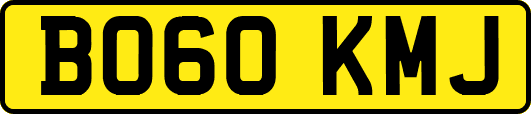 BO60KMJ