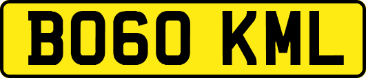 BO60KML