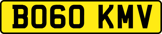 BO60KMV