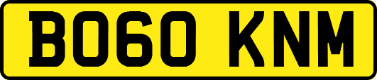 BO60KNM