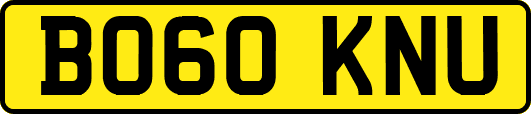BO60KNU