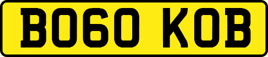BO60KOB