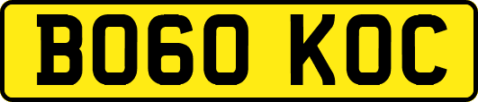 BO60KOC
