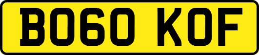 BO60KOF