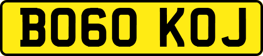 BO60KOJ