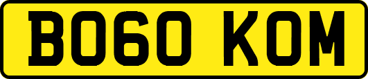BO60KOM