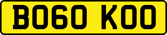 BO60KOO