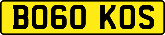 BO60KOS