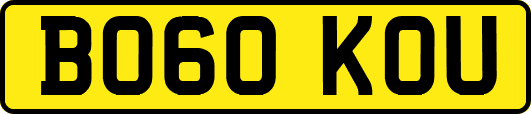 BO60KOU