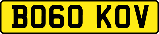 BO60KOV