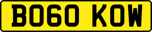 BO60KOW